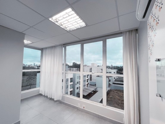 Sala privativa - Advocacia Maringá